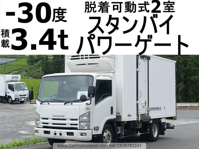 isuzu elf-truck 2010 GOO_NET_EXCHANGE_0602526A30240510W003 image 1