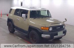 toyota fj-cruiser 2012 quick_quick_CBA-GSJ15W_GSJ15-0119720