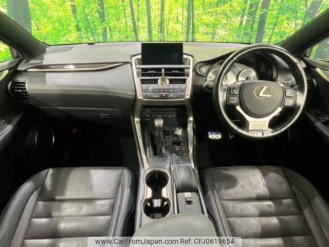 lexus nx 2015 -LEXUS--Lexus NX DBA-AGZ15--AGZ15-1004842---LEXUS--Lexus NX DBA-AGZ15--AGZ15-1004842- image 2