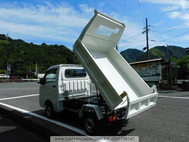daihatsu hijet-truck 2025 CFJ1758147 image 2