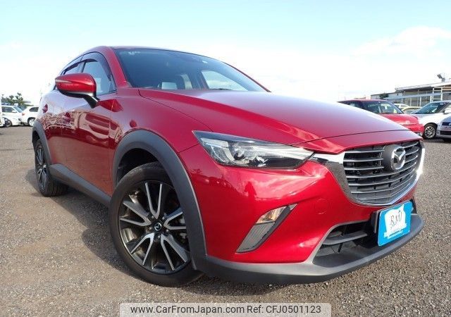 mazda cx-3 2015 REALMOTOR_N2024110223F-12 image 2