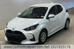 toyota yaris 2023 CFJ1825178