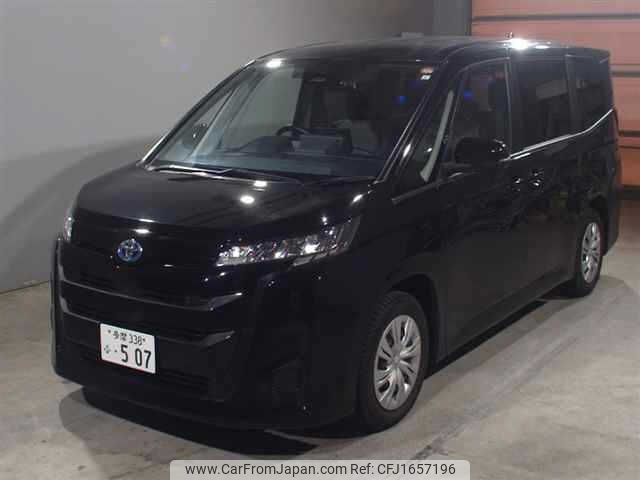 toyota noah 2023 CFJ1657196 image 1