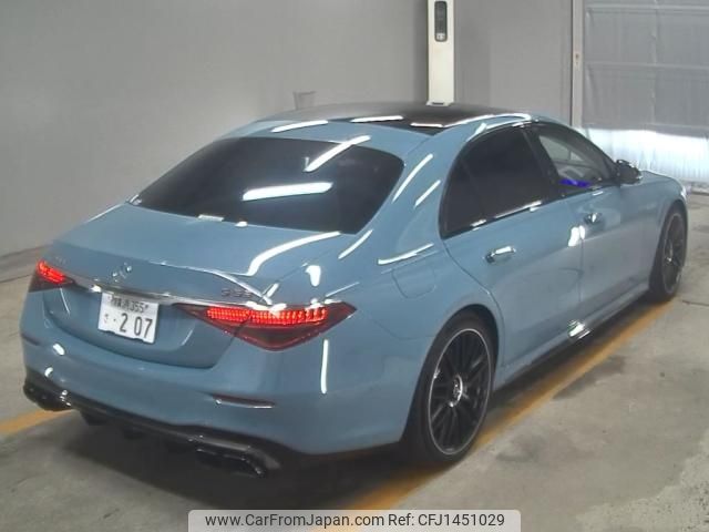 mercedes-benz amg 2024 -MERCEDES-BENZ--AMG W1K2231821A276286---MERCEDES-BENZ--AMG W1K2231821A276286- image 2