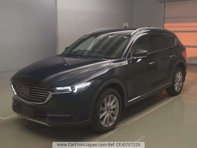 mazda cx-8 2018 -MAZDA--CX-8 3DA-KG2P--KG2P-108292---MAZDA--CX-8 3DA-KG2P--KG2P-108292- image 1