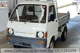 daihatsu hijet-truck 1989 -DAIHATSU--Hijet Truck S81Pｶｲ-124634---DAIHATSU--Hijet Truck S81Pｶｲ-124634-