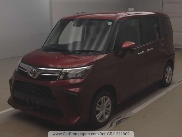 toyota roomy 2022 -TOYOTA--Roomy 5BA-M900A--M900A-0618165---TOYOTA--Roomy 5BA-M900A--M900A-0618165- image 1