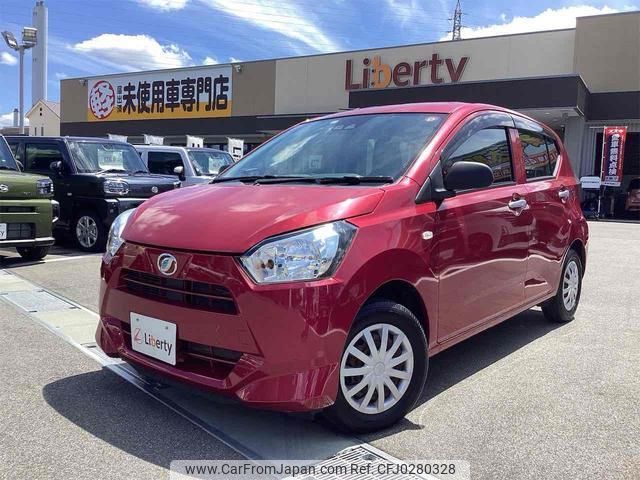 daihatsu mira-e-s 2017 quick_quick_LA350S_LA350S-0019275 image 1