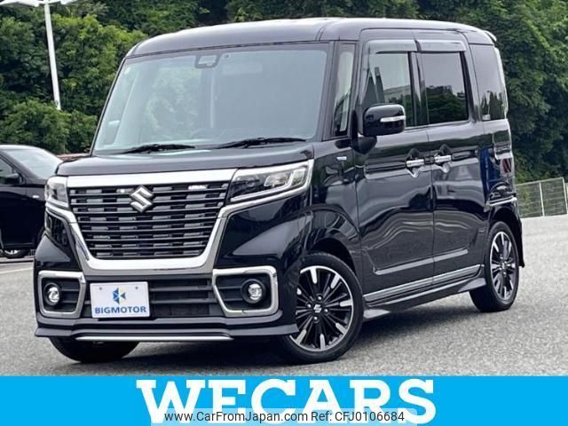 suzuki spacia 2018 quick_quick_DAA-MK53S_MK53S-579706 image 1