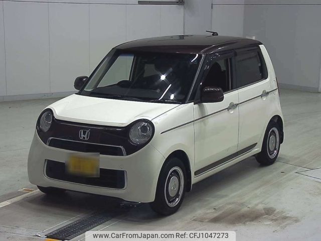 honda n-one 2017 -HONDA 【岐阜 581め4319】--N ONE JG1-1216997---HONDA 【岐阜 581め4319】--N ONE JG1-1216997- image 1