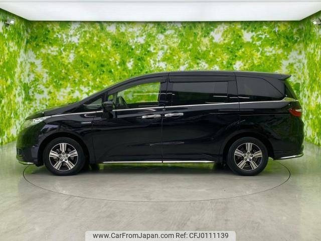 honda odyssey 2016 quick_quick_DAA-RC4_RC4-1002614 image 2