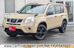 nissan x-trail 2010 -NISSAN--X-Trail DBA-NT31--NT31-202636---NISSAN--X-Trail DBA-NT31--NT31-202636-