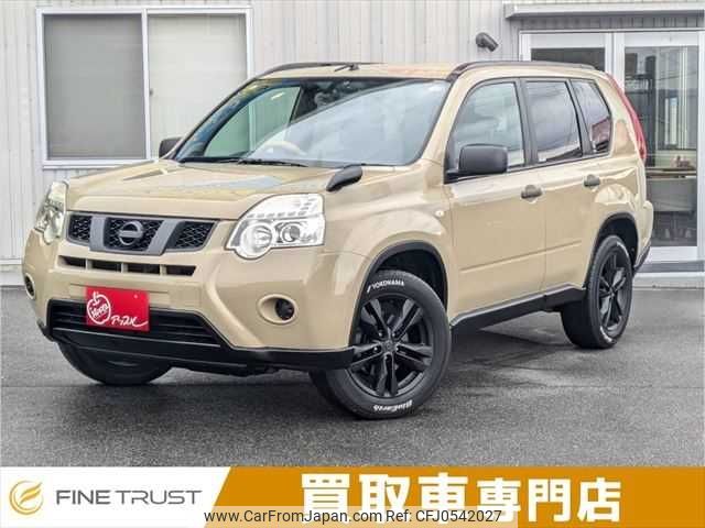 nissan x-trail 2010 -NISSAN--X-Trail DBA-NT31--NT31-202636---NISSAN--X-Trail DBA-NT31--NT31-202636- image 1