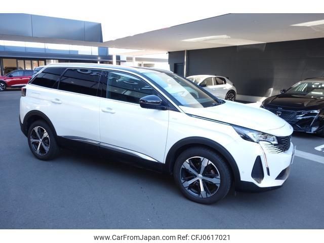 peugeot 5008 2022 quick_quick_P87AH01_VF3MJEHZRMS230496 image 2