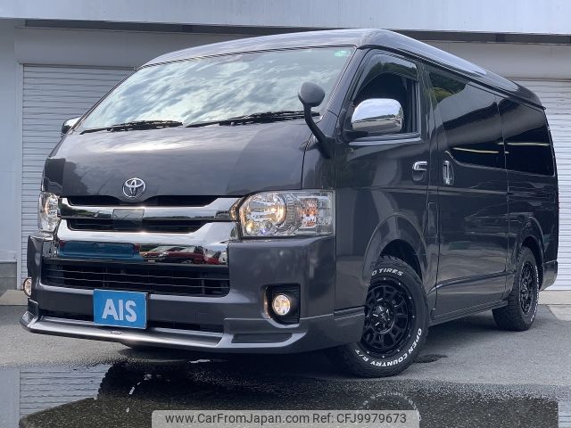 toyota hiace-van 2018 -TOYOTA--Hiace Van QDF-GDH211K--GDH211-1001707---TOYOTA--Hiace Van QDF-GDH211K--GDH211-1001707- image 1