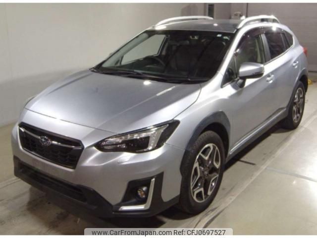 subaru xv 2018 quick_quick_DBA-GT7_GT7-068751 image 1