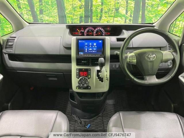 toyota voxy 2011 -TOYOTA--Voxy DBA-ZRR75W--ZRR75-0079502---TOYOTA--Voxy DBA-ZRR75W--ZRR75-0079502- image 2