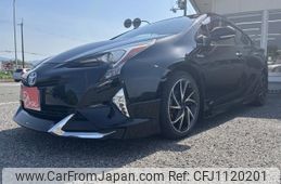 toyota prius 2016 quick_quick_DAA-ZVW50_ZVW50-6047752