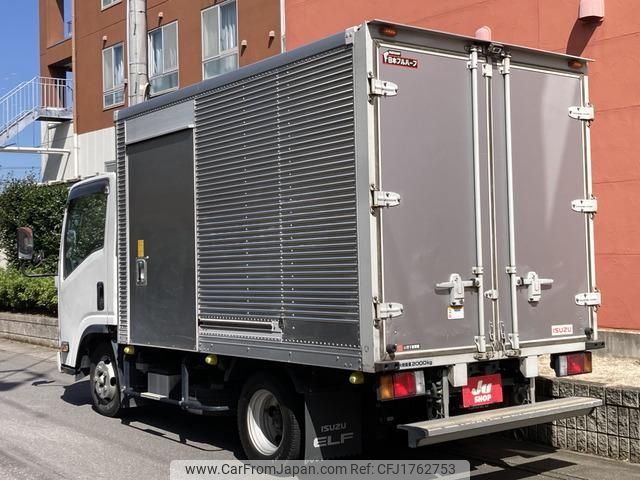 isuzu elf-truck 2019 CFJ1762753 image 2