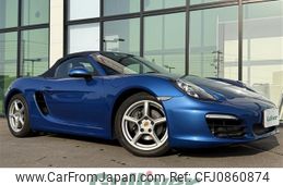 porsche boxster 2014 -PORSCHE--Porsche Boxster ABA-981MA122--WP0ZZZ98ZFS110444---PORSCHE--Porsche Boxster ABA-981MA122--WP0ZZZ98ZFS110444-