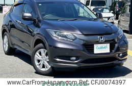 honda vezel 2014 -HONDA--VEZEL DAA-RU4--RU4-1015914---HONDA--VEZEL DAA-RU4--RU4-1015914-