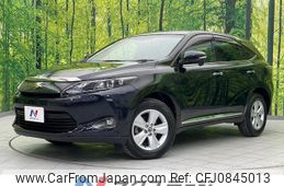 toyota harrier 2017 quick_quick_ZSU60W_ZSU60-0120673