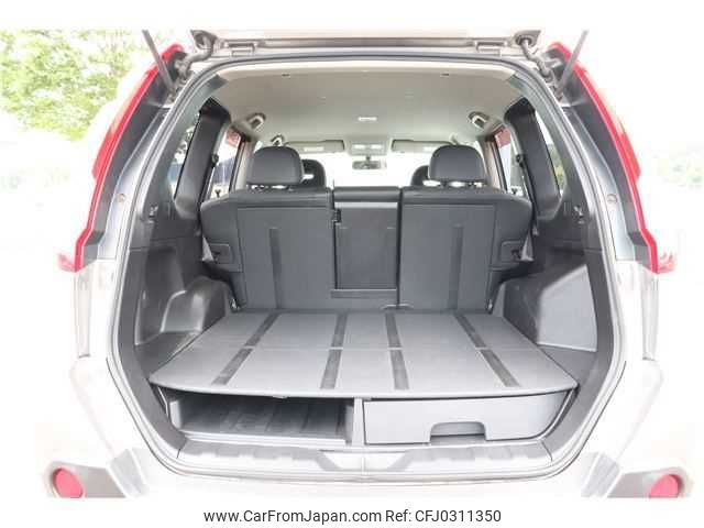 nissan x-trail 2009 TE3083 image 2