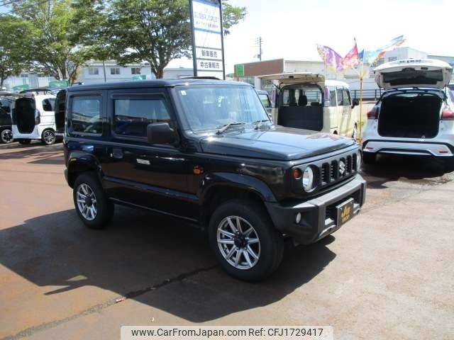 suzuki jimny 2019 CFJ1729417 image 1