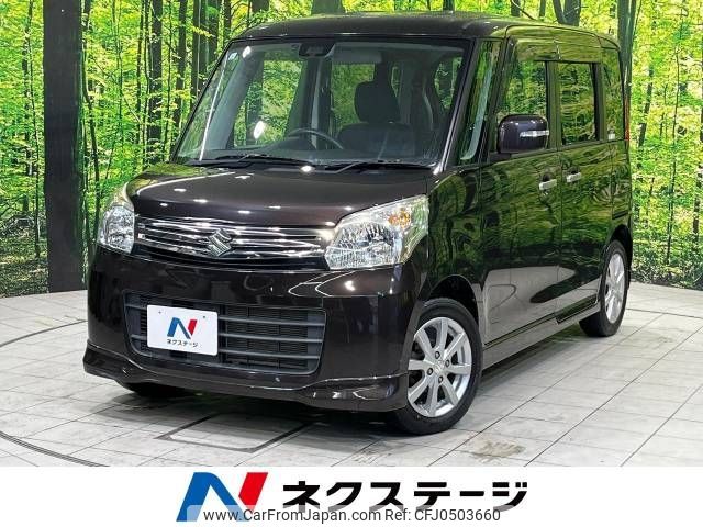 suzuki spacia 2015 -SUZUKI--Spacia DBA-MK32S--MK32S-243124---SUZUKI--Spacia DBA-MK32S--MK32S-243124- image 1