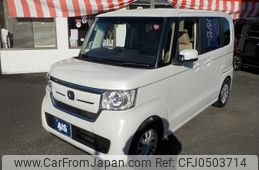 honda n-box 2019 -HONDA--N BOX 6BA-JF3--JF3-1401674---HONDA--N BOX 6BA-JF3--JF3-1401674-