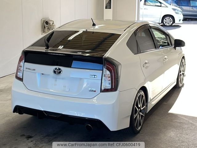 toyota prius 2012 -TOYOTA 【宮崎 300ら8906】--Prius ZVW30-5457427---TOYOTA 【宮崎 300ら8906】--Prius ZVW30-5457427- image 2