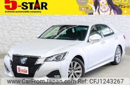 toyota crown 2018 -TOYOTA--Crown DAA-AWS210--AWS210-6138166---TOYOTA--Crown DAA-AWS210--AWS210-6138166-