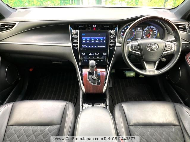 toyota harrier 2014 CFJ1443877 image 2
