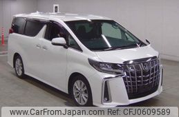 toyota alphard 2019 quick_quick_DBA-AGH30W_AGH30-0289997