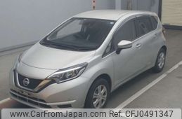 nissan note 2019 -NISSAN--Note DBA-E12--E12-638635---NISSAN--Note DBA-E12--E12-638635-