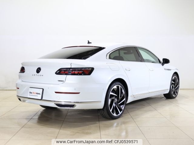 volkswagen arteon 2021 -VOLKSWAGEN--VW Arteon 3BA-3HDNUF--WVWZZZ3HZME010455---VOLKSWAGEN--VW Arteon 3BA-3HDNUF--WVWZZZ3HZME010455- image 2