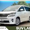 toyota vellfire 2012 -TOYOTA--Vellfire DBA-ANH20W--ANH20-8235540---TOYOTA--Vellfire DBA-ANH20W--ANH20-8235540- image 1