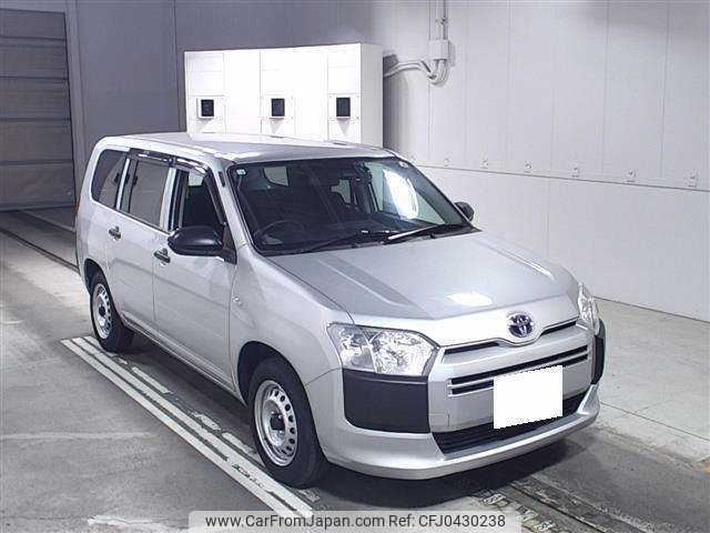 toyota probox-van 2023 -TOYOTA 【柏 430ﾀ610】--Probox Van NHP160V-0089123---TOYOTA 【柏 430ﾀ610】--Probox Van NHP160V-0089123- image 1