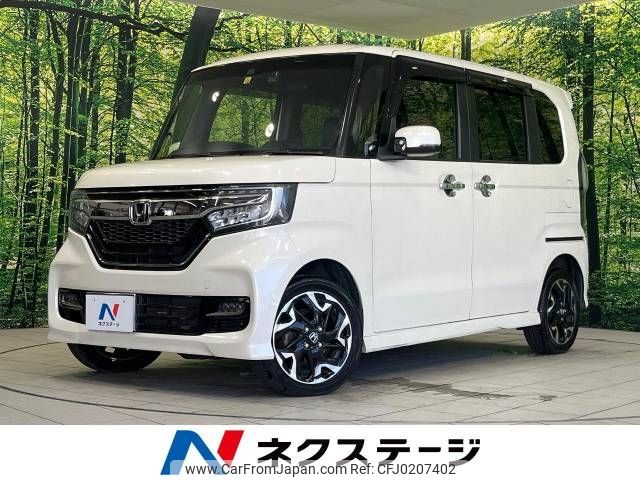 honda n-box 2017 -HONDA--N BOX DBA-JF4--JF4-2001859---HONDA--N BOX DBA-JF4--JF4-2001859- image 1