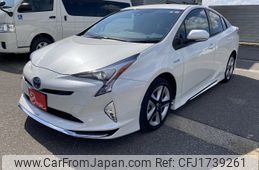toyota prius 2016 CFJ1739261