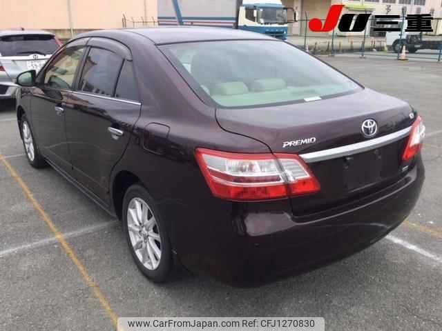 toyota premio 2014 -TOYOTA--Premio ZRT260--3096075---TOYOTA--Premio ZRT260--3096075- image 2