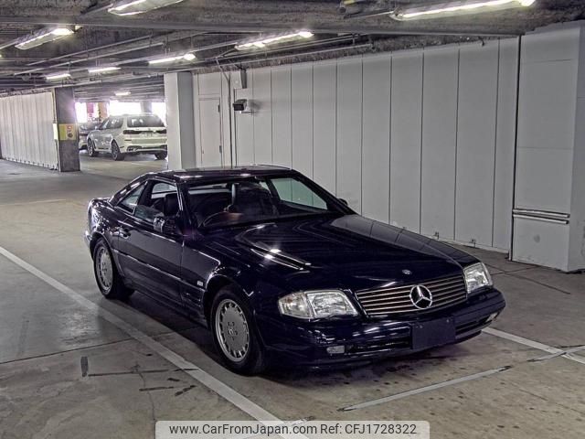 mercedes-benz sl-class 1995 CFJ1728322 image 1
