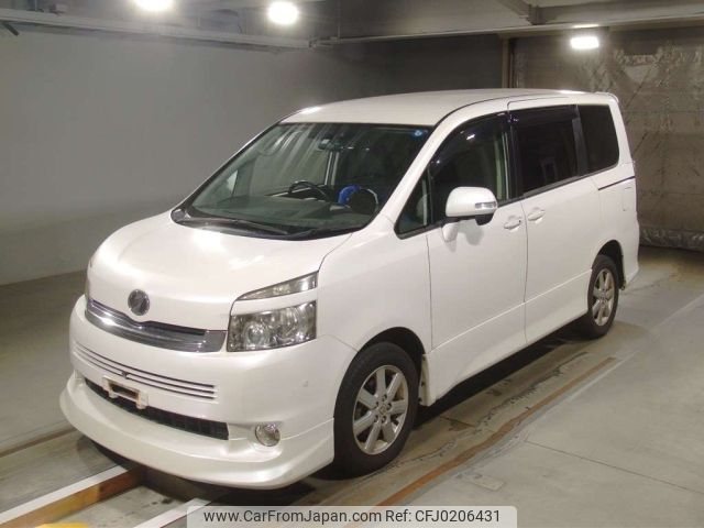 toyota voxy 2007 -TOYOTA--Voxy ZRR75W-0010792---TOYOTA--Voxy ZRR75W-0010792- image 1