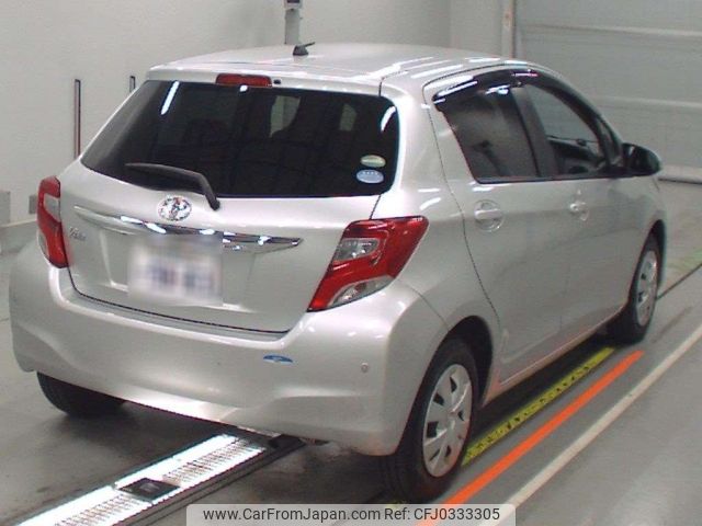 toyota vitz 2016 -TOYOTA 【習志野 502せ9883】--Vitz KSP130-2182242---TOYOTA 【習志野 502せ9883】--Vitz KSP130-2182242- image 2