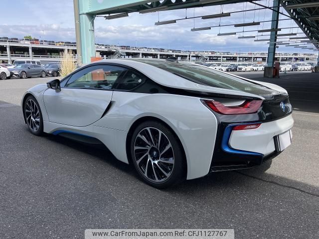 bmw i8 2015 quick_quick_DLA-2Z15_WBY2Z22030VX65888 image 2