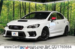 subaru wrx-s4 2020 CFJ1760664
