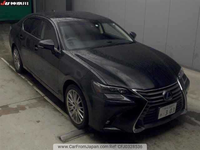 lexus gs 2016 -LEXUS 【浜松 340ﾙ303】--Lexus GS AWL10--AWL10-7001425---LEXUS 【浜松 340ﾙ303】--Lexus GS AWL10--AWL10-7001425- image 1