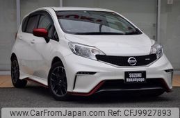 nissan note 2016 quick_quick_DBA-E12_E12-453273