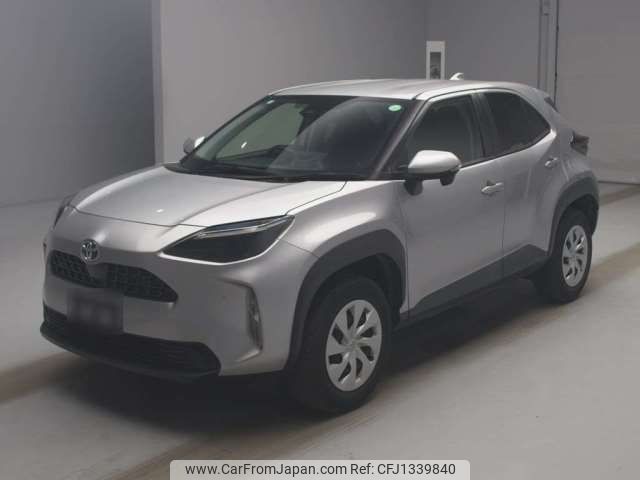 toyota yaris-cross 2021 -TOYOTA--Yaris Cross 6AA-MXPJ10--MXPJ10-2032691---TOYOTA--Yaris Cross 6AA-MXPJ10--MXPJ10-2032691- image 1