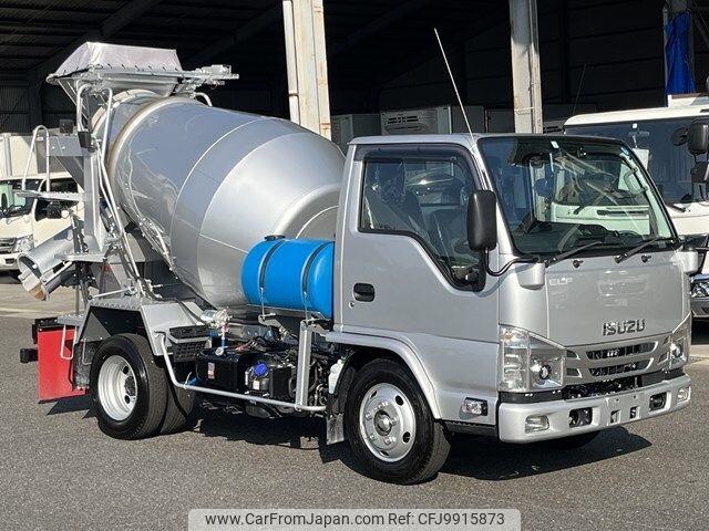 isuzu elf-truck 2023 -ISUZU--Elf 2RG-NKR88N--NKR88-7025344---ISUZU--Elf 2RG-NKR88N--NKR88-7025344- image 1